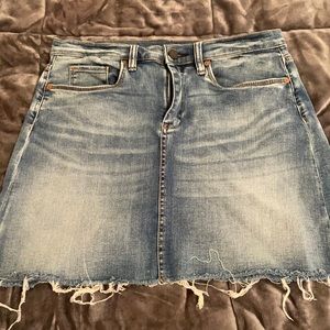 Jeans skirt